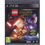 PS3 Lego Star Wars: The Force Awakens and Jabbas Palace Character Pack 