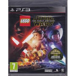 PS3 Lego Star Wars: The Force Awakens and Jabbas Palace Character Pack