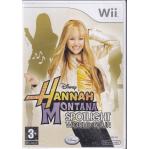 Wii Hannah Montana: Spotlight World Tour