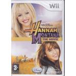 Hannah Montana The Movie -Wii (CRD) 52646