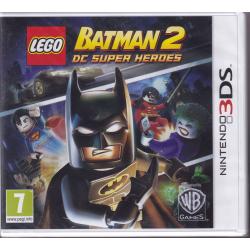 3DS LEGO Batman 2 DC Super Heroes