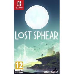 Nintendo Switch Lost Sphear