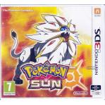 3DS Pokemon Sun  3DS 