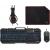Spartan Gear Hydra 2  Gaming Combo (Keyboard,mouse,headset,mousepad) for PC