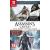 Assassins Creed The Rebel Collection Switch 