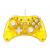 PDP Rock Candy Wired Mini Controller (Pineapple-Pop) Switch (CRD) 52220