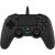 PS4 Nacon Wired Compact Controller Color Edition - Black 