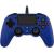 PS4 Nacon Wired Compact Controller Color Edition - Blue 