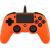 PS4 Nacon Wired Compact Controller Color Edition - Orange 