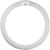 Circular Fluorescent Tube T9 LC G10q 40W/865