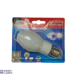 HALOGEN BTT 60W E27 FROSTED