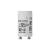 Tandem Starter for 4-8W/15-22W Linear Fluorescent Lamp S2 240V