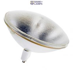 Halogen Reflector Lamp CP87 PAR64 GX16d 240V 500W NSP