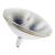 Halogen Reflector Lamp CP87 PAR64 GX16d 240V 500W NSP