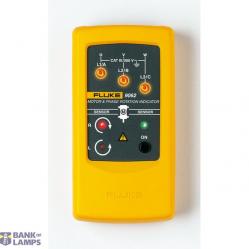 Motor and phase rotation indicator 9062 with LED display
