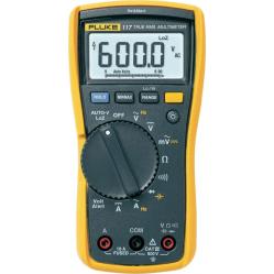 FLUKE-117 EUR Fluke 117 Electricians TRMS Multimeter with Non-Contact voltage