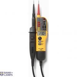 FLUKE-T150 Voltage and Continuity Tester with LCD readout and additional resistance measurement