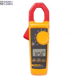FLUKE-325 True RMS Clamp Meter