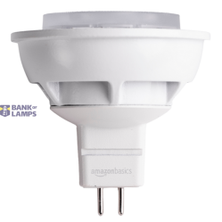 LED GU5.3 5.6W 4000K 400lm 36° DIMM