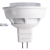 LED GU5.3 5.6W 4000K 400lm 36° DIMM