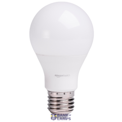 Bulb LED E27 5.5W A60 4000K 500lm FR