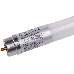 LED TUBE 14.5W/840 120cm T8