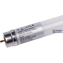 LED TUBE 20W/840 150cm T8