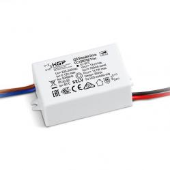 LED driver CC15W700 TRIAC dimmable