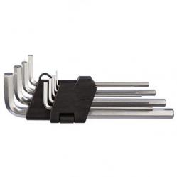 Compl. 9 pcs. 1.5-10mm NWS 300 SL-1