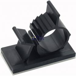 Strong cable clamps 6x9 for flat cables (25 pcs.)