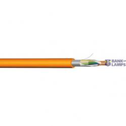 Cable fire ext. 1x2x0.8 E30 orange