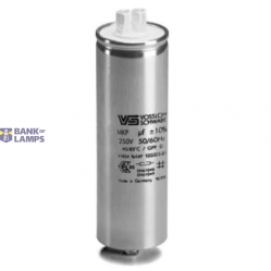 Capacitor 100mF 250V