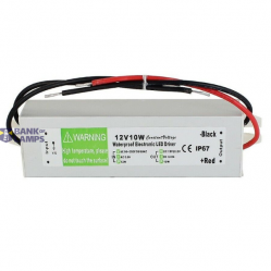 Led Power Supply 12V 10W DC IP67