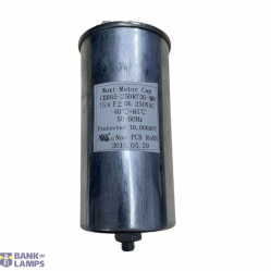 Capacitor 65-75mF 250V
