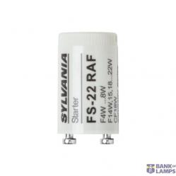 Starter Elect 2x18w 220V