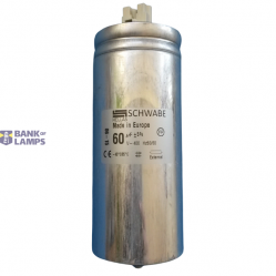 Capacitor 60mF 400V