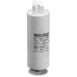 Condenser 4,5mF 250V