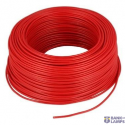 Wire LgY 16 red