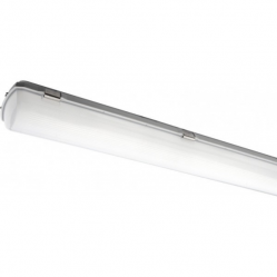 Lum. gaismeklis 2*49W IP66 Barat l171 PC