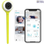 Lollipop Camera HD WIFI Baby Pet