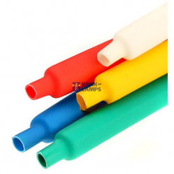 Tube termo 1.6/0.8 white