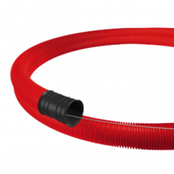 Corrugated Pipe EVOCAB 40mm