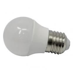LED E27 7W P45 3000K