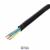 Cable H07RN-F 3*4 rubber