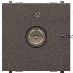 TV socket 1F TOU01S 4100-I/H