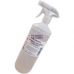 Disinfect. Alcohol 74% 1L