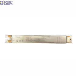 Electronic Ballast EL4x18e 50-60 Hz 220-240V