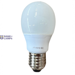 Bulb LED E27 11W 2700K 580lm FR without packaging