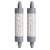 LED R7S 6.5W 3000K 806lm 118mm 2x1