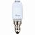LED Bulb E14 3.2W 2700K 250lm T25 Frosted
